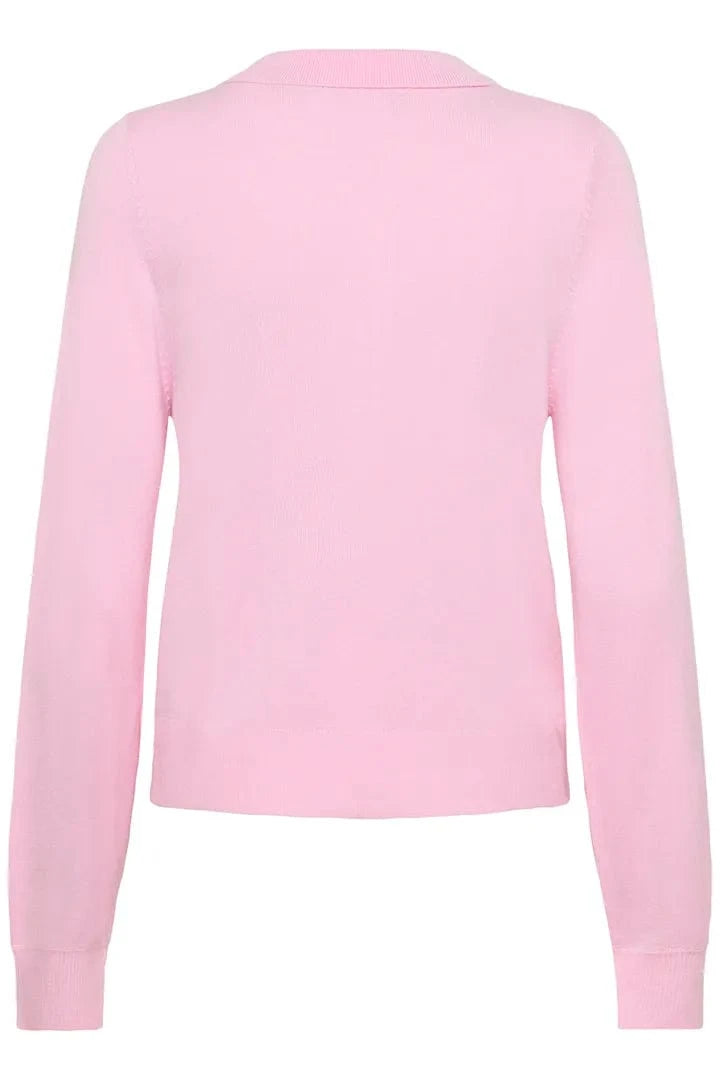 Culture Ebba Annemette Pullover - Lilac Sachet