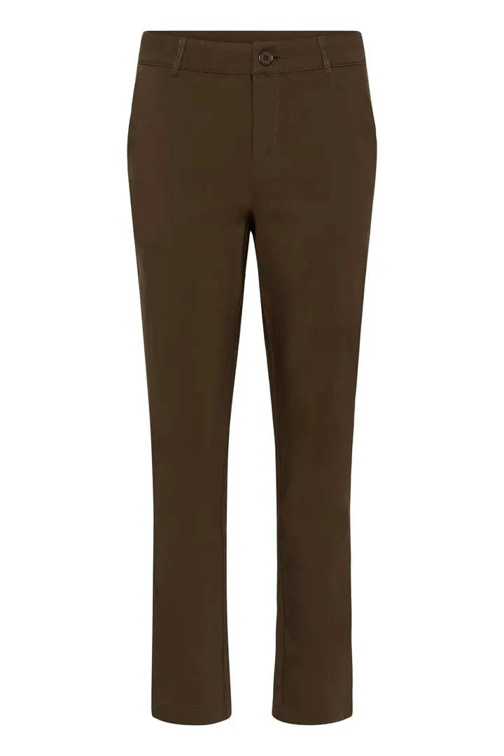 Culture Bengtha Pants - Demitasse