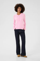 Culture Ebba Annemette Pullover - Lilac Sachet