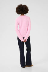 Culture Ebba Annemette Pullover - Lilac Sachet