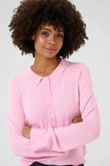 Culture Ebba Annemette Pullover - Lilac Sachet