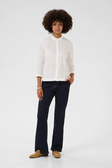 Culture Kiea Antoinett Shirt - Spring Gardenia