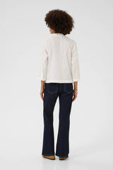 Culture Kiea Antoinett Shirt - Spring Gardenia