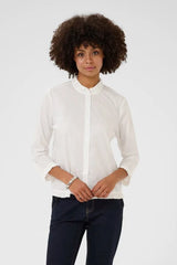 Culture Kiea Antoinett Shirt - Spring Gardenia