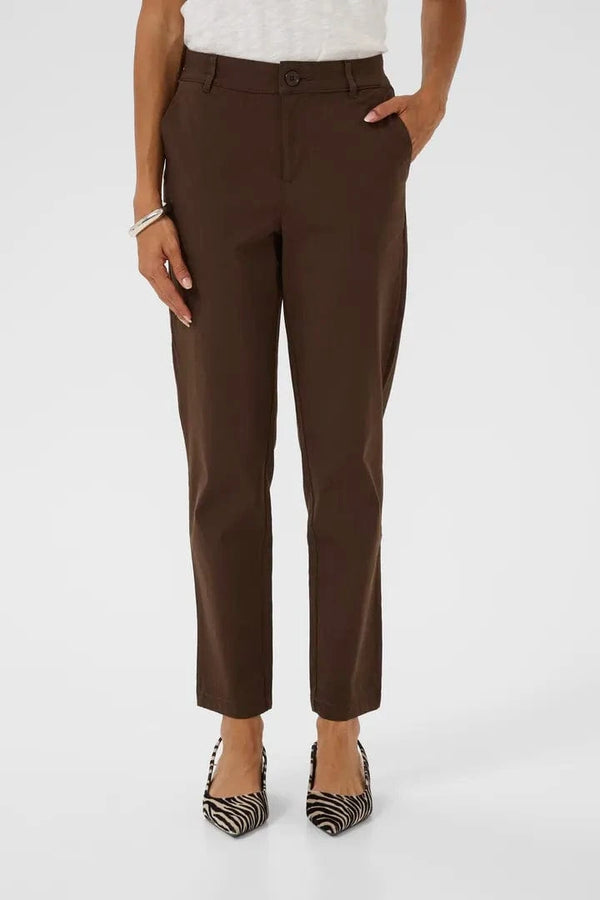 Culture Bengtha Pants - Demitasse