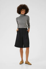 Culture Benedichte Shorts - Black