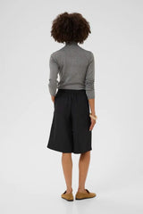Culture Benedichte Shorts - Black