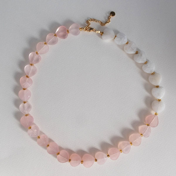 Stine a Amour Necklace