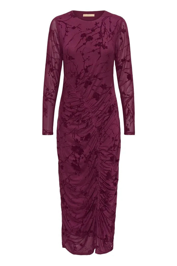 Culture Alifa Dress - Winetasting