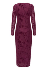 Culture Alifa Dress - Winetasting