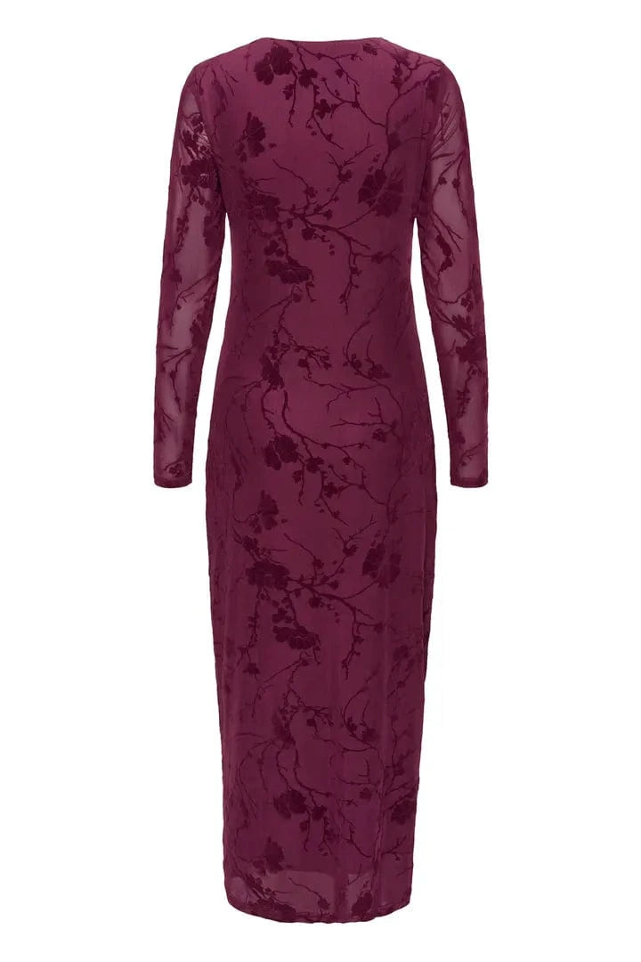 Culture Alifa Dress - Winetasting