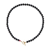 Stine A Bon Bon Necklace - Noir