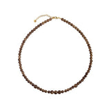 Stine a Cherie Bon Bon Necklace - Mocha