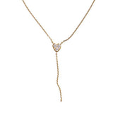 Stine a J'adore Y-Shape Necklace