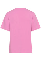 Culture Kula Gith T-shirt - Fuchsia Pink