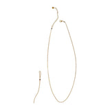 Stine a Bounce Y-Shape Necklace