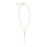 Stine a Bounce Y-Shape Necklace