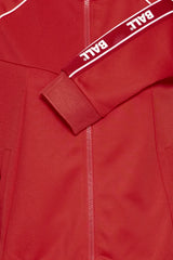 Ball Nicolina track Jacket - Chinese Red