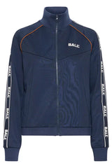 Ball Nicolina track Jacket - Sky Captain