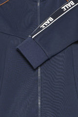Ball Nicolina track Jacket - Sky Captain
