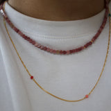 Stine A Harlequin Necklace