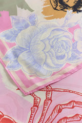 Culture Loli Banda Scarf - Red Animal