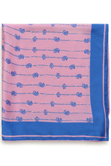 Culture Loli Banda Scarf - Pink Graphic