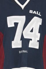 Ball Marni OZ Blouse - Sky Captain