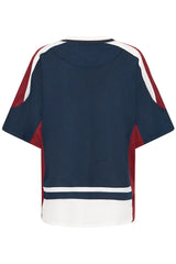 Ball Marni OZ Blouse - Sky Captain