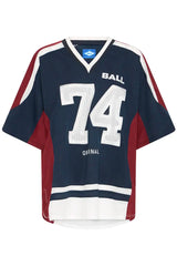 Ball Marni OZ Blouse - Sky Captain