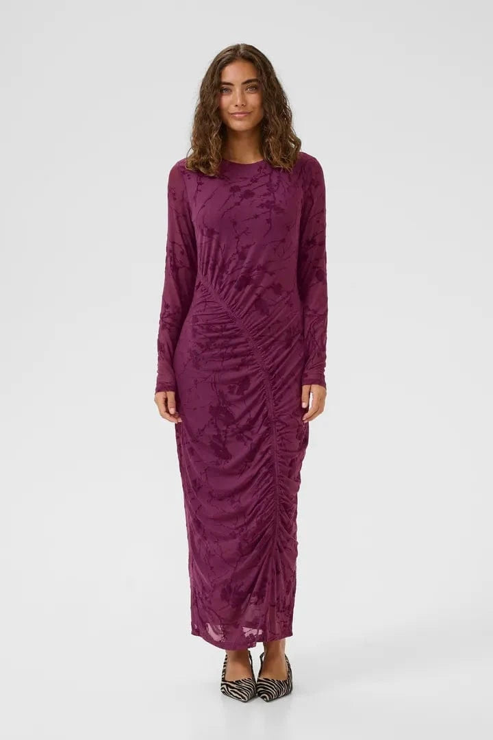 Culture Alifa Dress - Winetasting