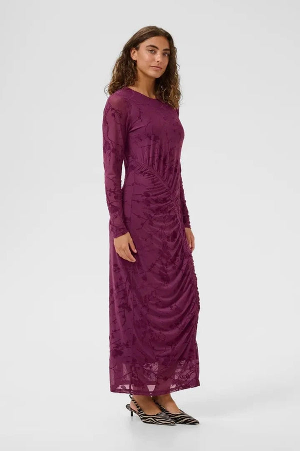 Culture Alifa Dress - Winetasting