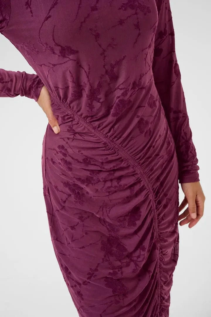 Culture Alifa Dress - Winetasting