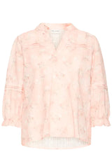 Pulz Bellarose Blouse - Potpourri
