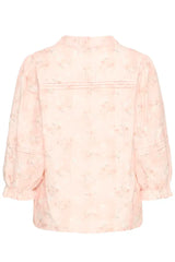Pulz Bellarose Blouse - Potpourri