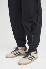 Pulz Gia HW Pant Tapered Leg - Black