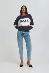 Ball Luca Sweat - Sky Captain