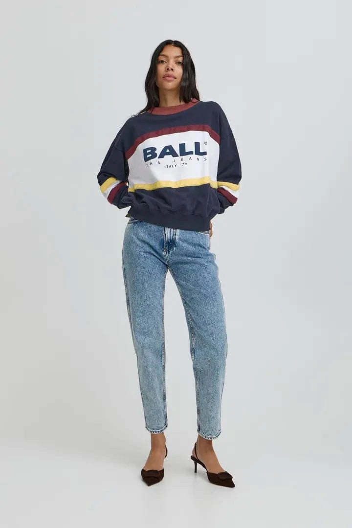Ball Luca Sweat - Sky Captain