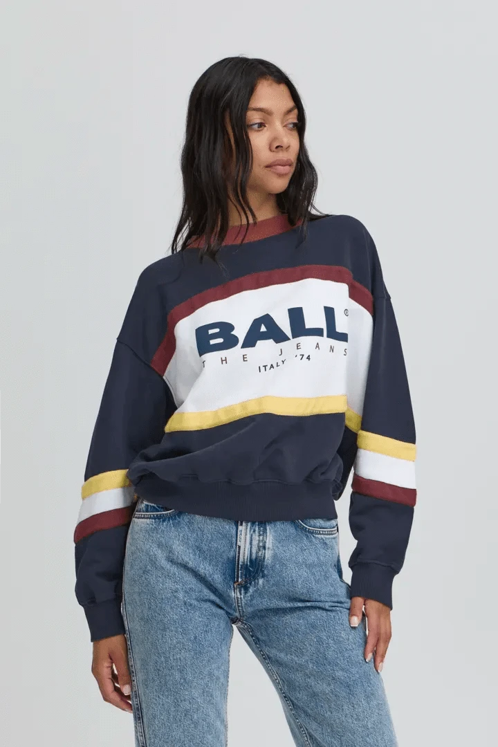 Ball Luca Sweat - Sky Captain