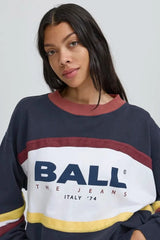 Ball Luca Sweat - Sky Captain