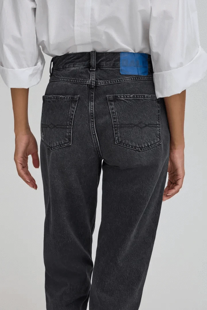 Ball Paolo Jeans - Black