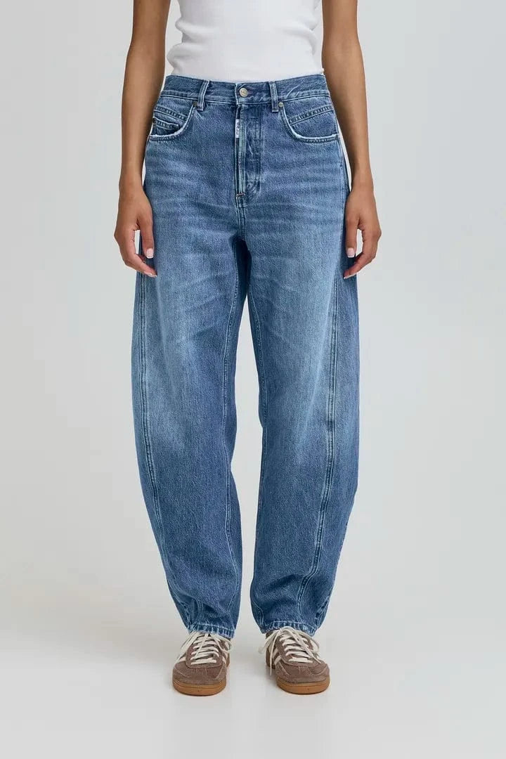 Ball Cavi Galon Jeans - Medium Blue