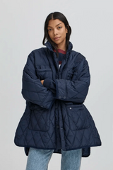 Ball Estel Oz Padded Jacket - Sky Captain