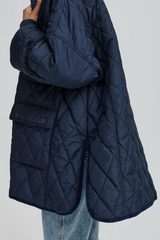 Ball Estel Oz Padded Jacket - Sky Captain