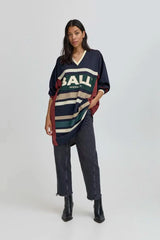 Ball Marni Dress - Sky Captain