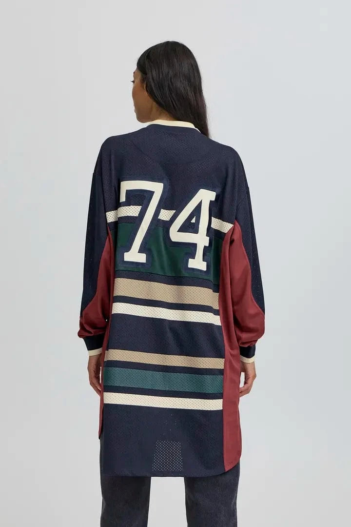 Ball Marni Dress - Sky Captain