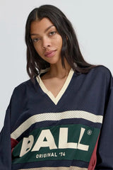 Ball Marni Dress - Sky Captain