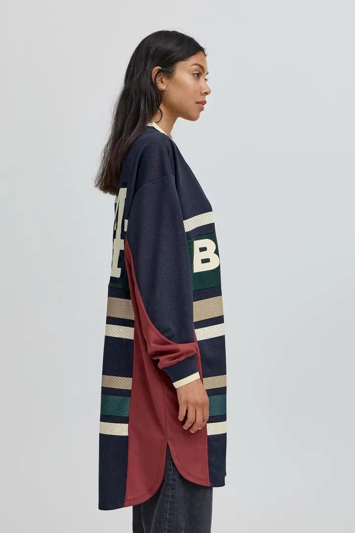 Ball Marni Dress - Sky Captain