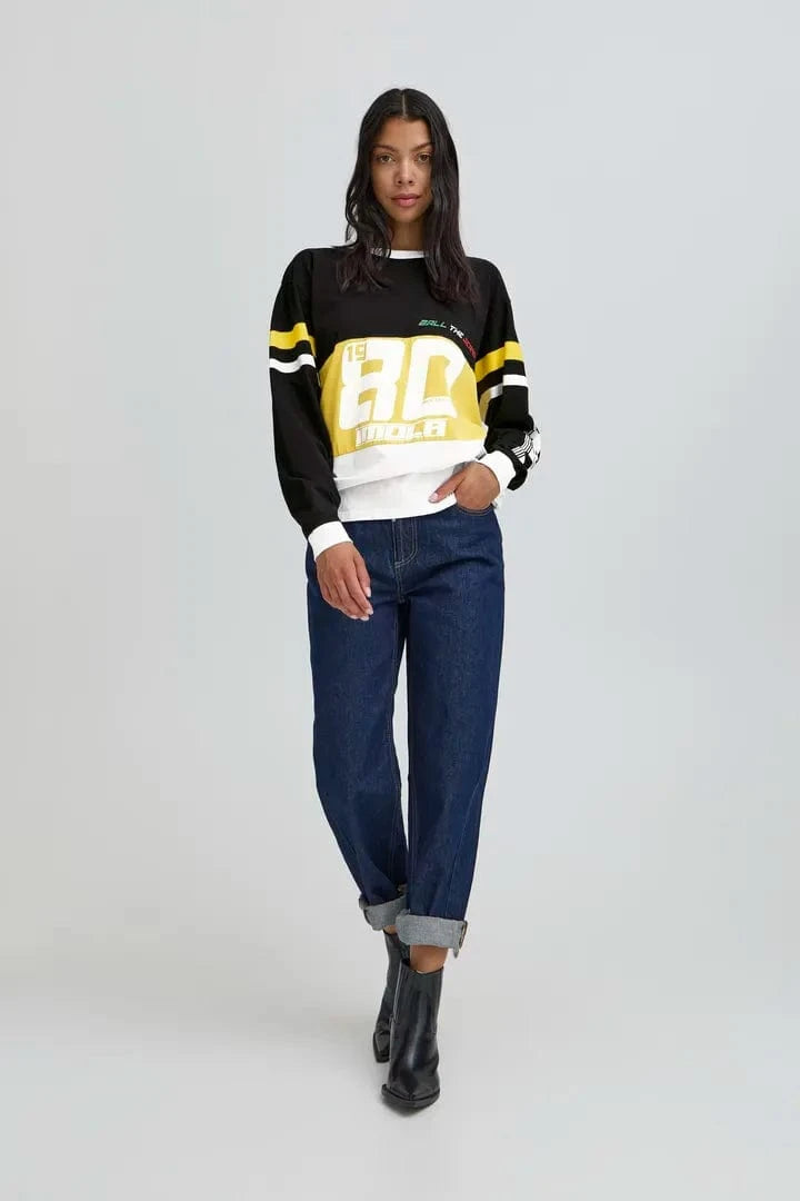 Ball Imola LS Tee - Sunstruck