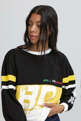 Ball Imola LS Tee - Sunstruck
